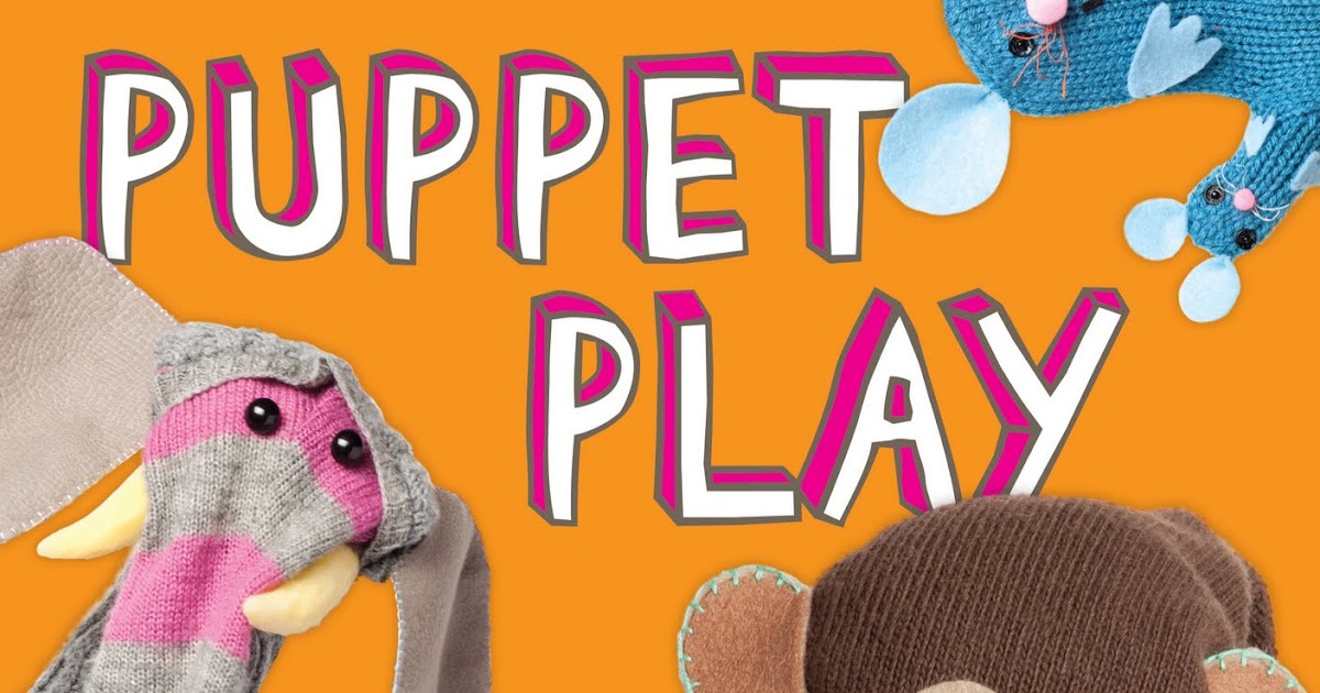 Full Circle Literary PUPPET PLAY is here!