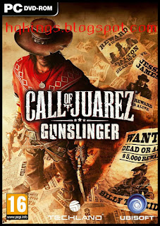 Call of Juarez Gunslinger PC Download