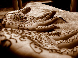 mehandi designs 2013 by bilal