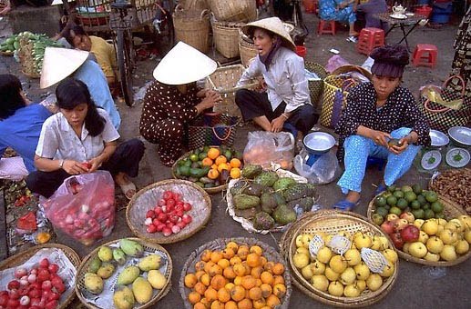 Turen går til Vietnam