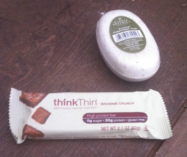 CraveBox Summer Beauty Box Review! August 2012 CraveBox Summer Beauty Box Review! August 2012