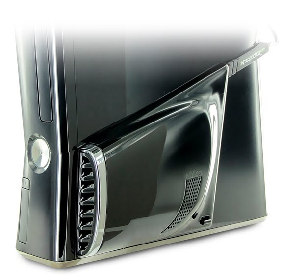 pgames Novo cooler para Xbox 360 Slim