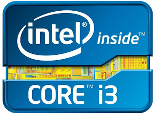 Processor intel Core i3