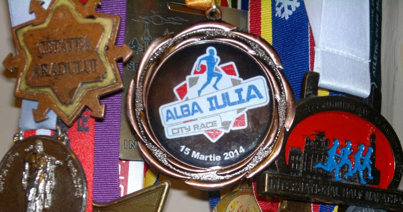 Alba Iulia City Race 2014