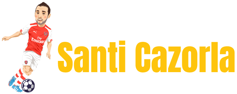 Santi Cazorla