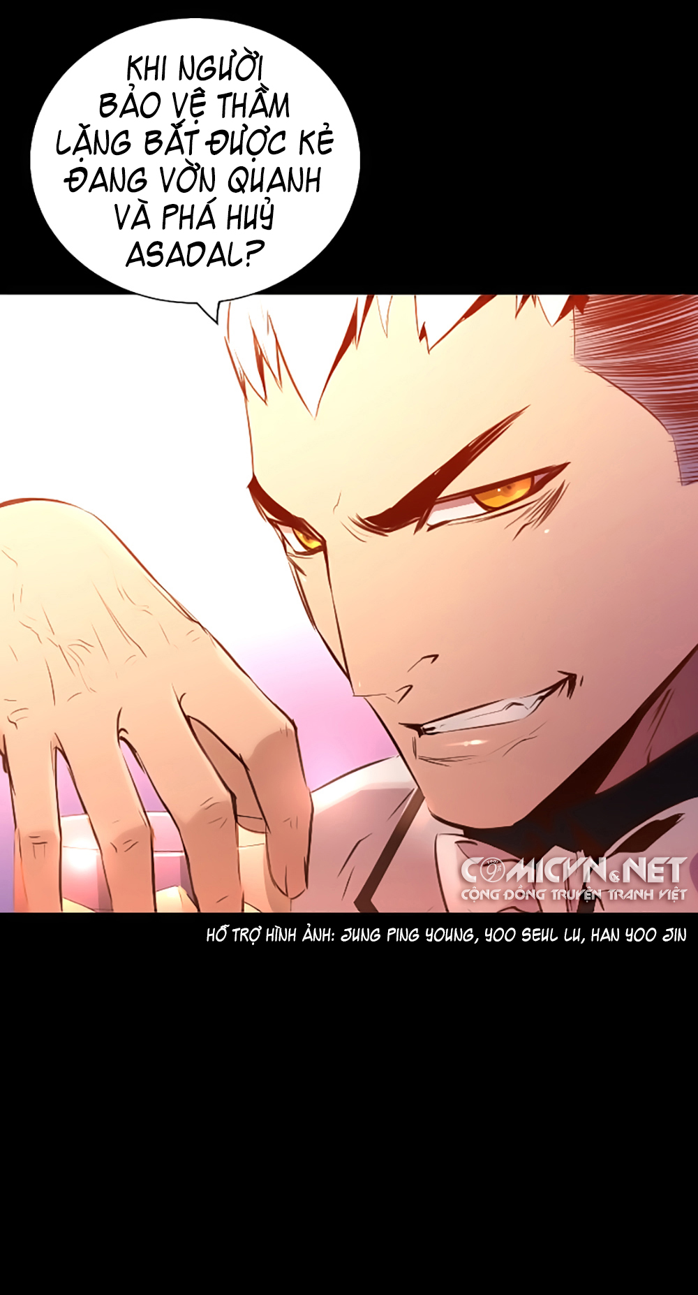 Dị Giới Tam Tuyệt - Trinity Wonder chap 44