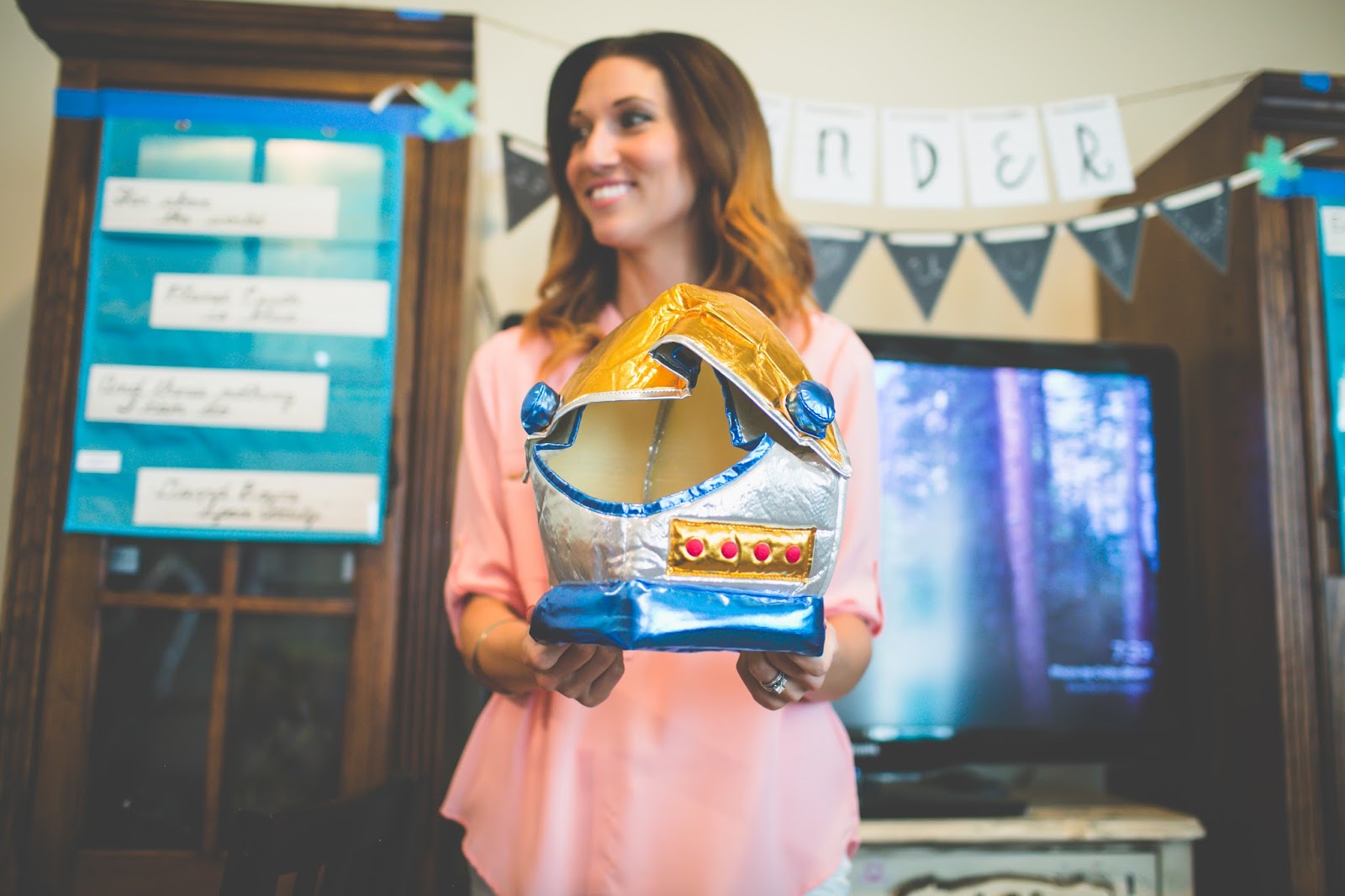 Delicious Reads Book Club Ideas for "Wonder" {by RJ Palacio}