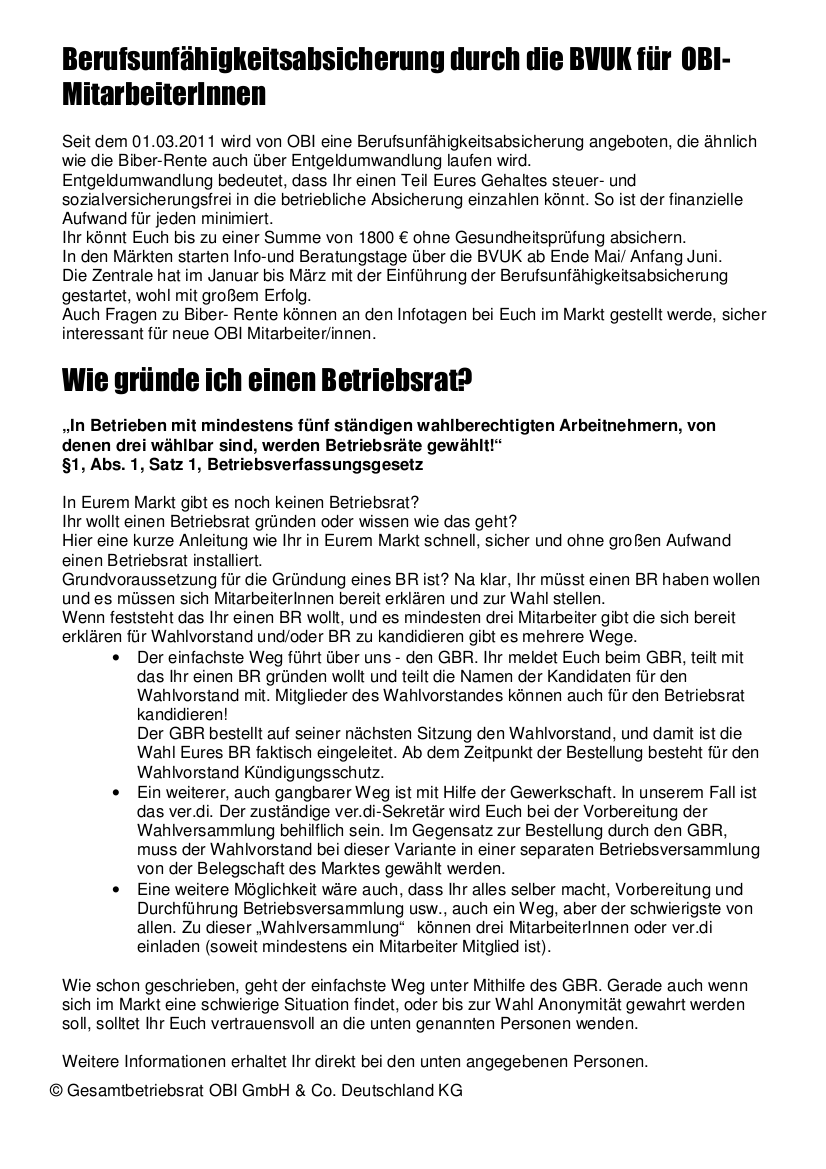 Obi Ver Di Infoblog Gbr News Letter April 2011