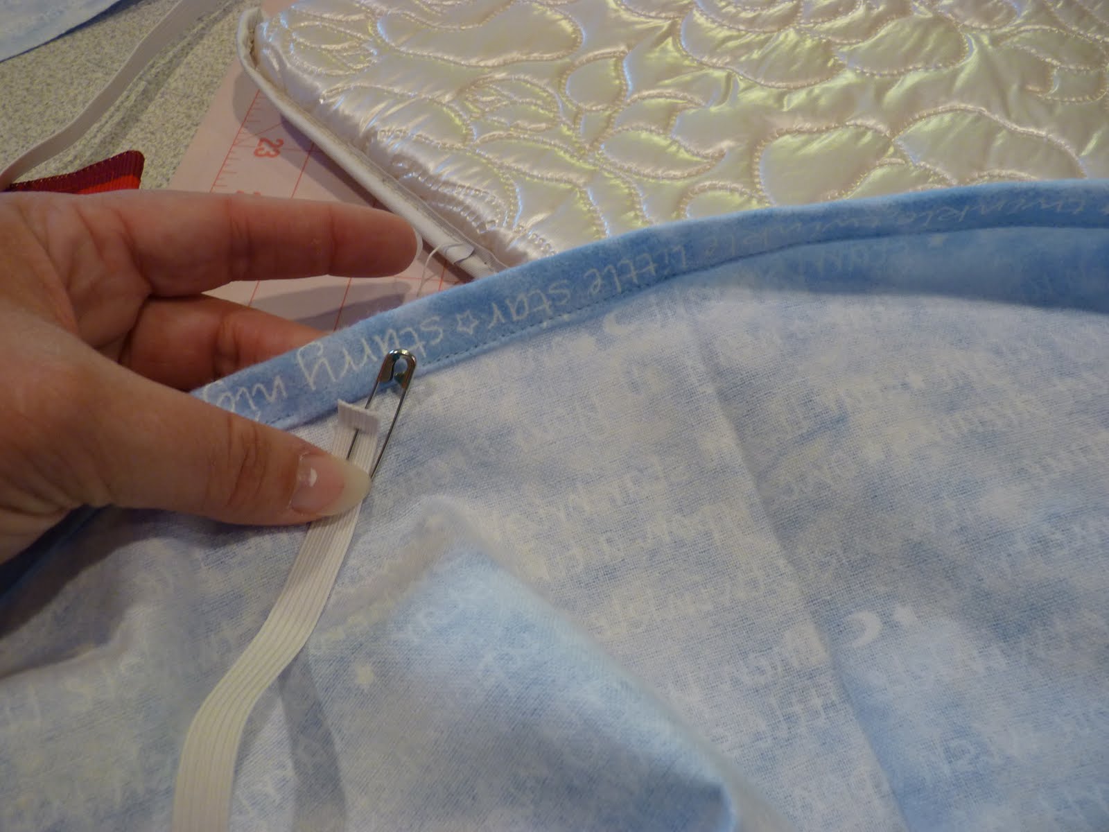 Life is Sew Good Sheet Tutorial