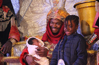 Recepción de los Reyes Magos en Barakaldo