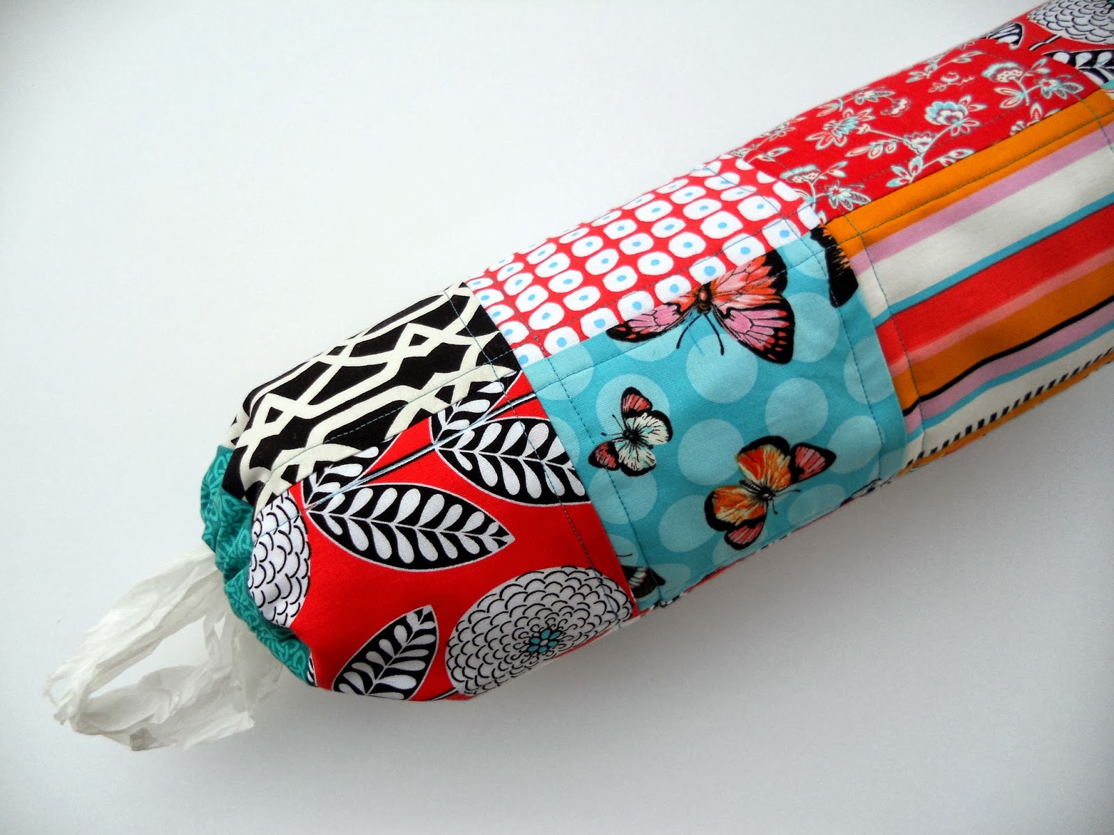 Just Another Hang Up Grocery Bag Dispenser...