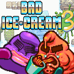 Ultima fase de Bad Ice Cream 