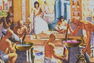 Medicina no antigo Egito
