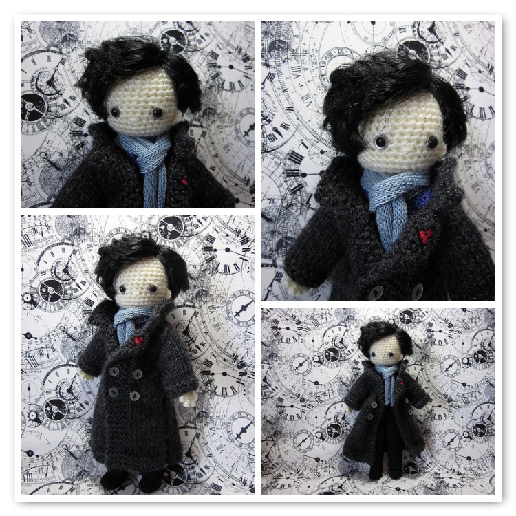 By Hook, By Hand Are you SherLocked?