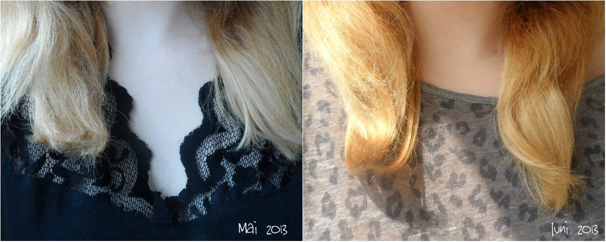 ... damit Haare schneller wachsen! Review | another kind of beauty blog  width=