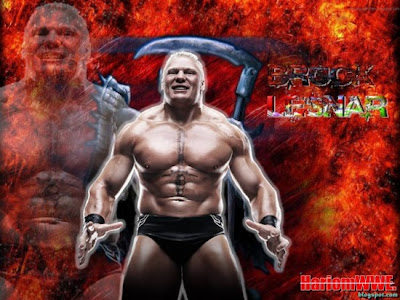 Brock Lesnar Brock Lesnar