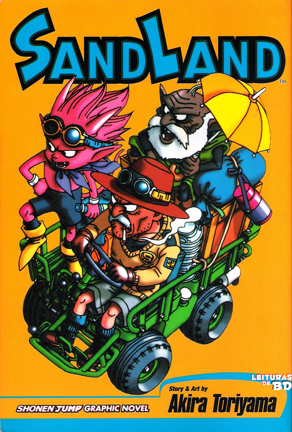 download sand land manga online download sand land manga online