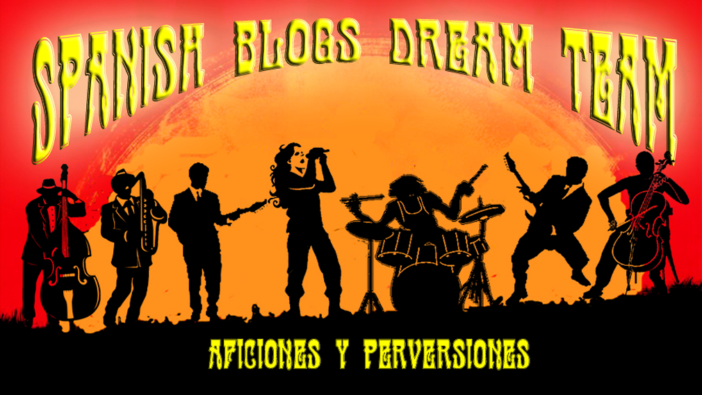 Spanish Blogs Dream Team