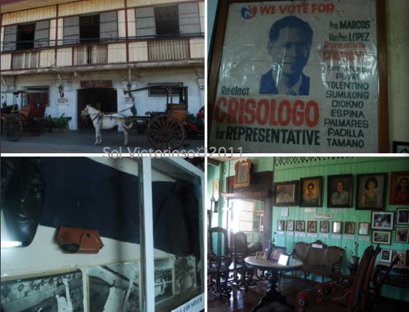 sojournersol Ilocos (Vigan)