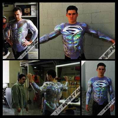 Lo que pudo haber sido y no fue: Superman Lives 2