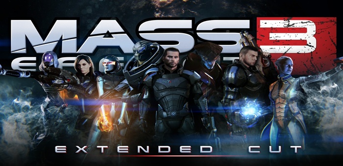 Mass Effect 3 Game Review