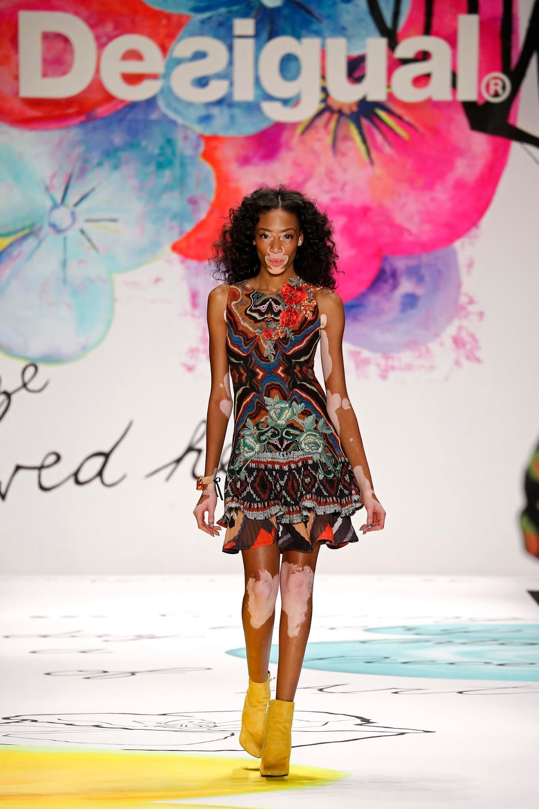 collection yes desigual