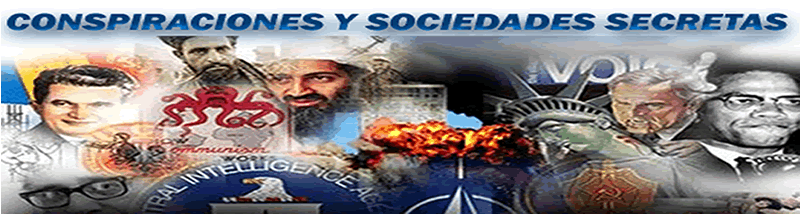 Conspiraciones y sociedades secretas