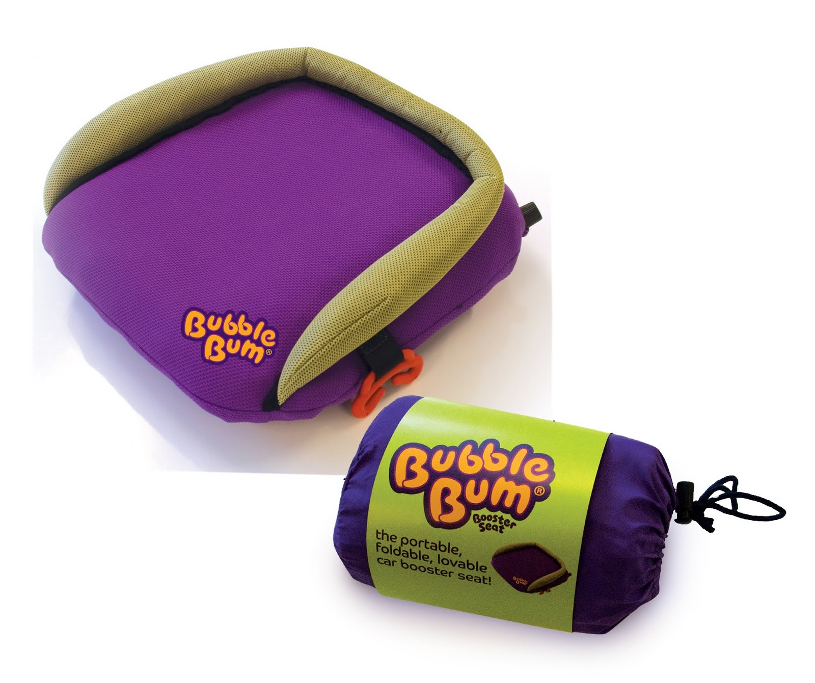 The Five Fs blog: Review: BubbleBum booster seat The Five Fs blog: Review: BubbleBum booster seat
