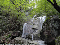 Waterfalls in Bambarella- Kalupahana