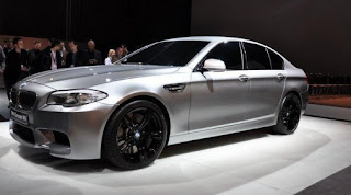 BMW Latest Cars 2012-1