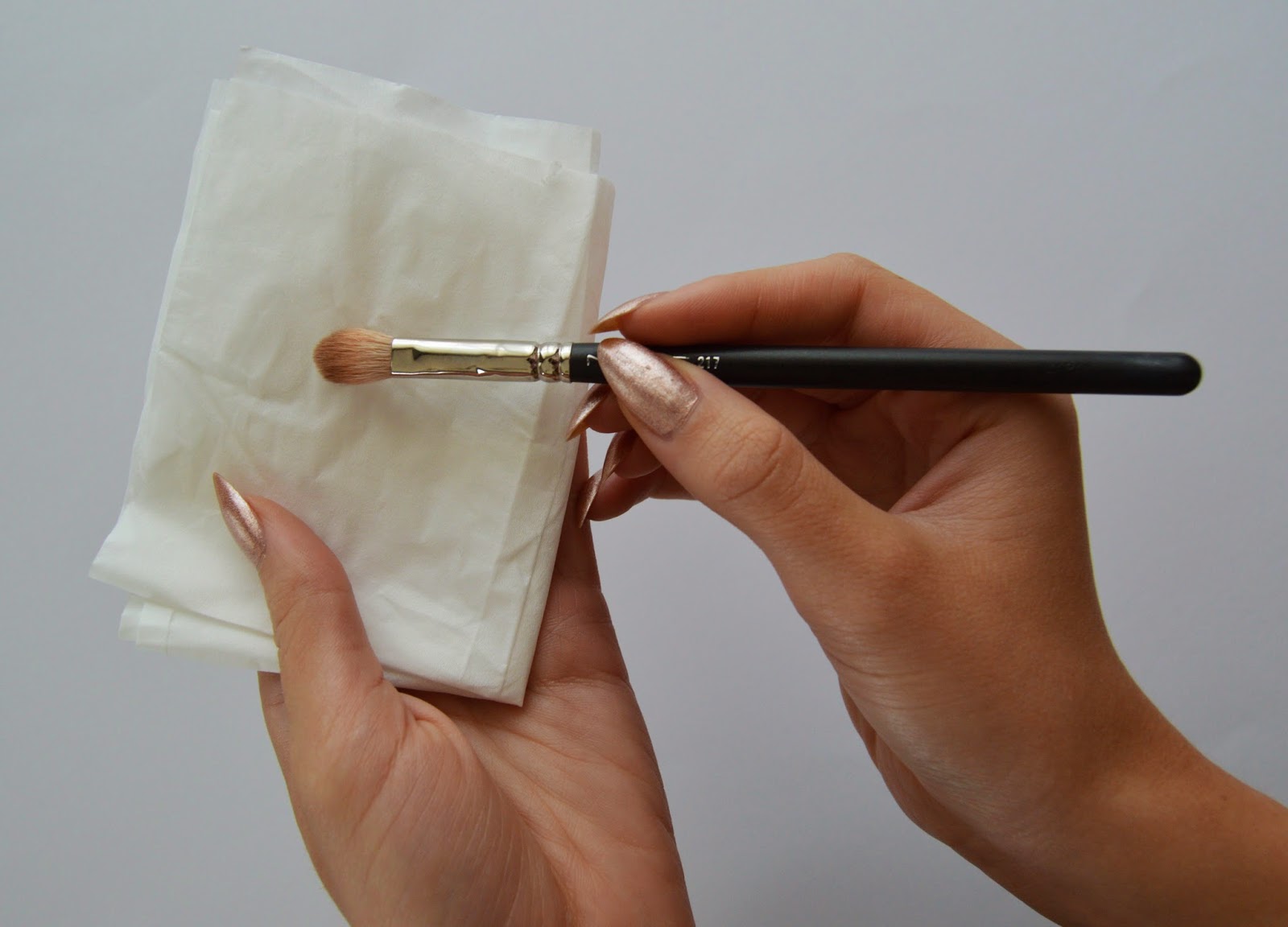 Make Up Forever Instant Brush Cleanser Review LAURA BADURA