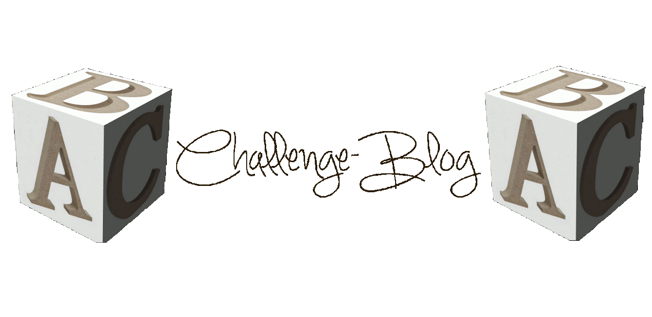 ABC-Challenge Blog