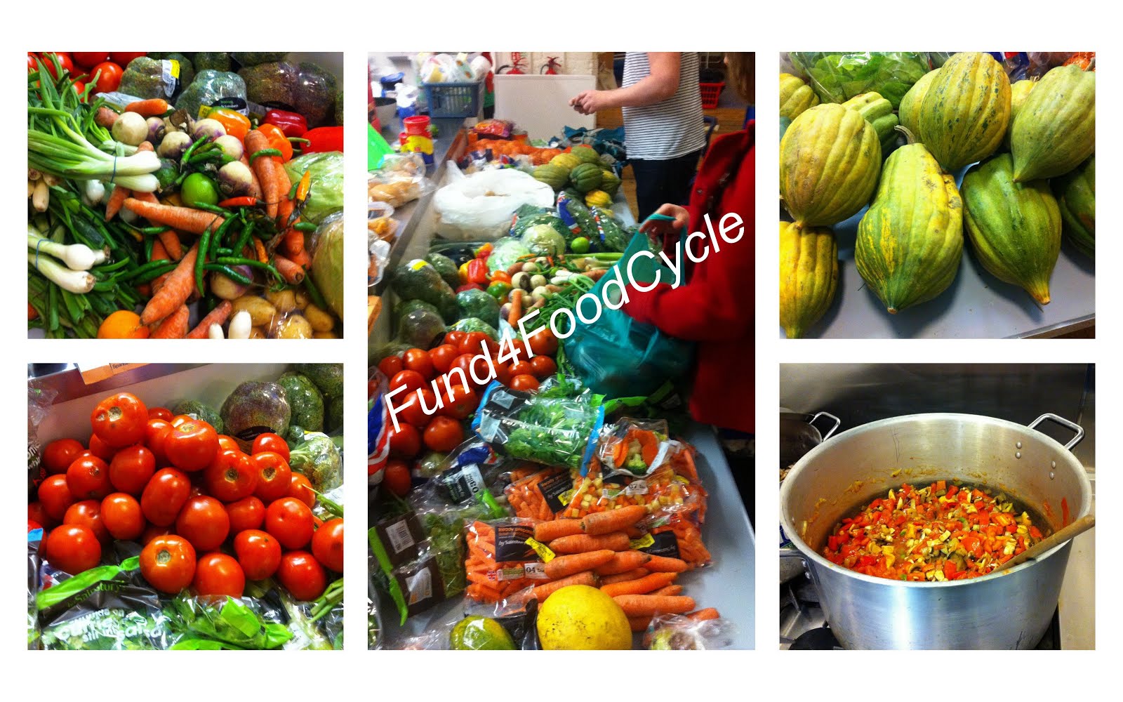 Fund 4 FoodCycle
