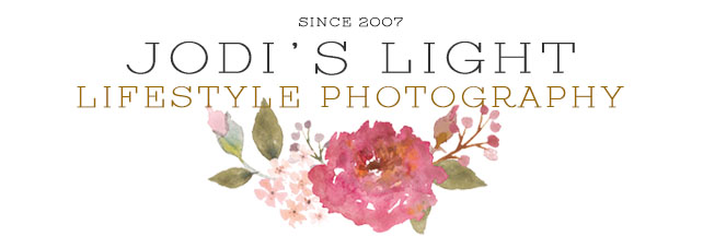 Jodi's Light - Lifestyle Photography