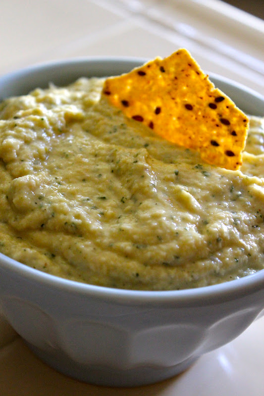 Harmony Household Homemade Garlic Artichoke Hummus