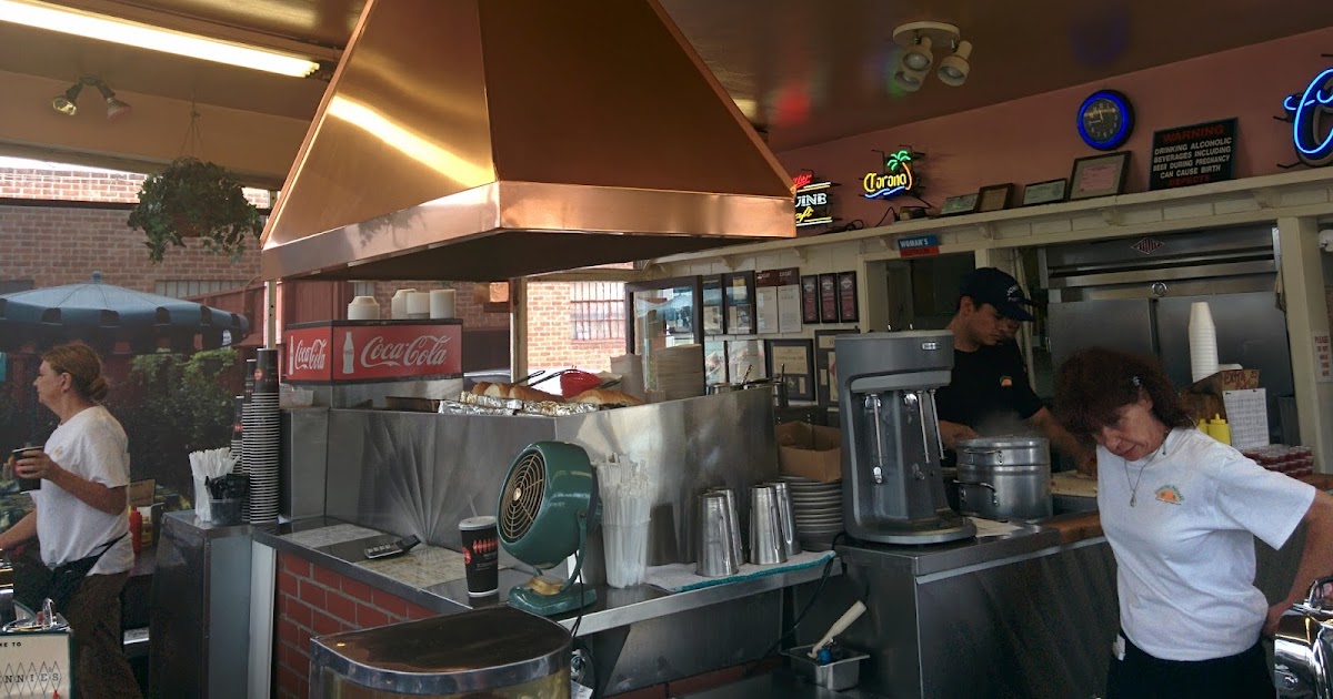 TRAVELS (and more) WITH CECILIA BRAINARD Restaurant Review Johnnie's