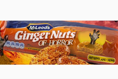 Ginger Nuts of Horror