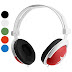 CUFFIE Con STELLA compatibile con MP3/4 DVD STEREO IPHONE IPOD 3,5 mm