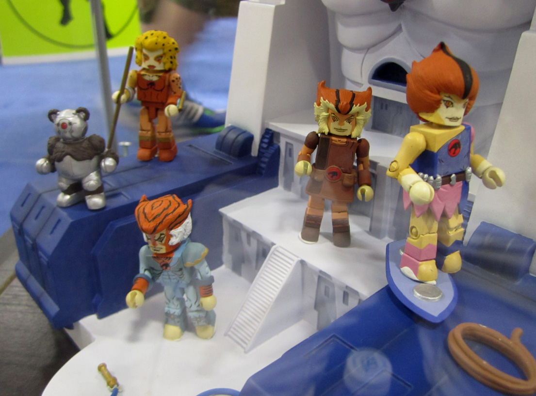 Thundercats Series