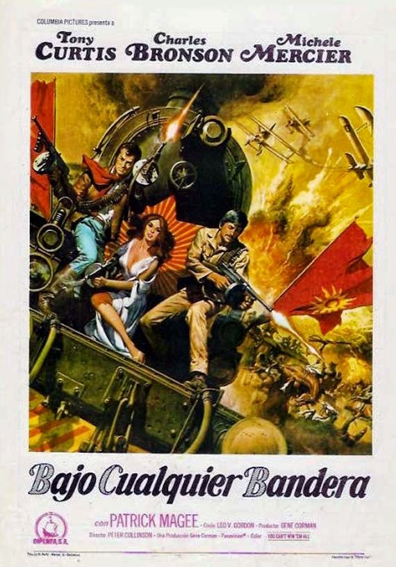 Bajo Cualquier Bandera (1970)