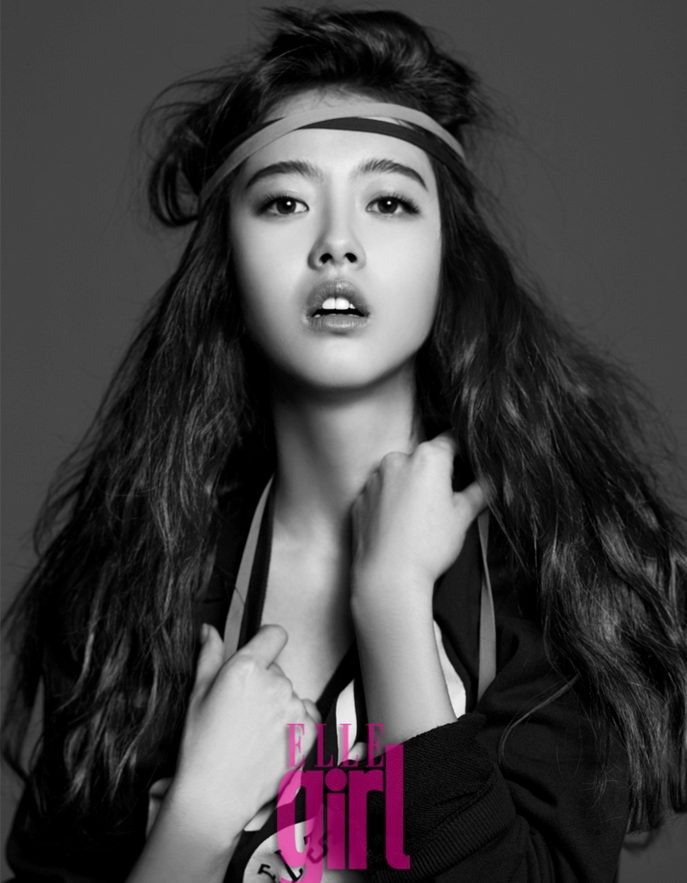 goh ara go ara elle girl asian celebrities goh ara go ara elle girl asian celebrities