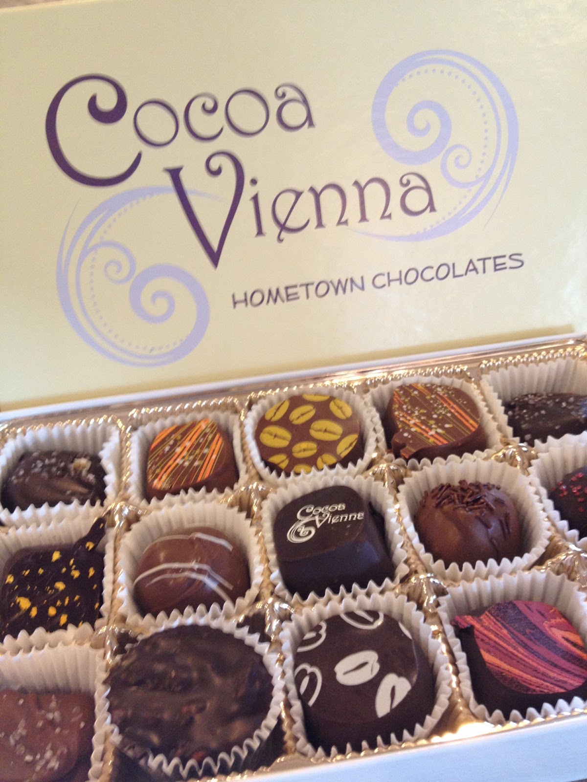 Olive Oil and Chocolate Cocoa Vienna HAS Opened on Church Street!
