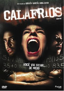 Calafrios Dual Audio c Calafrios Dual Audio