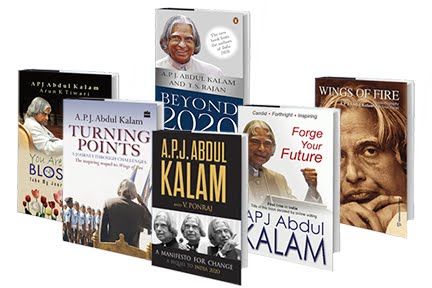 Dr.Kalam's Books