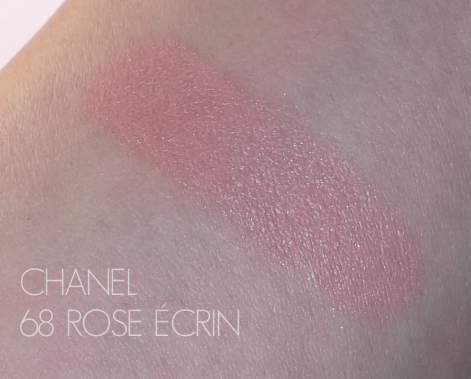 TOP 10 FAVORITE CHANEL BLUSHES 