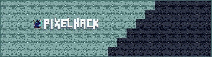 Pixelhack - An alternate tileset for Nethack game