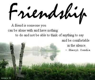 Friendship Day SMS