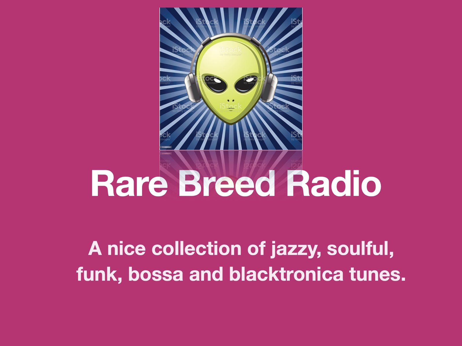 rare breed radio
