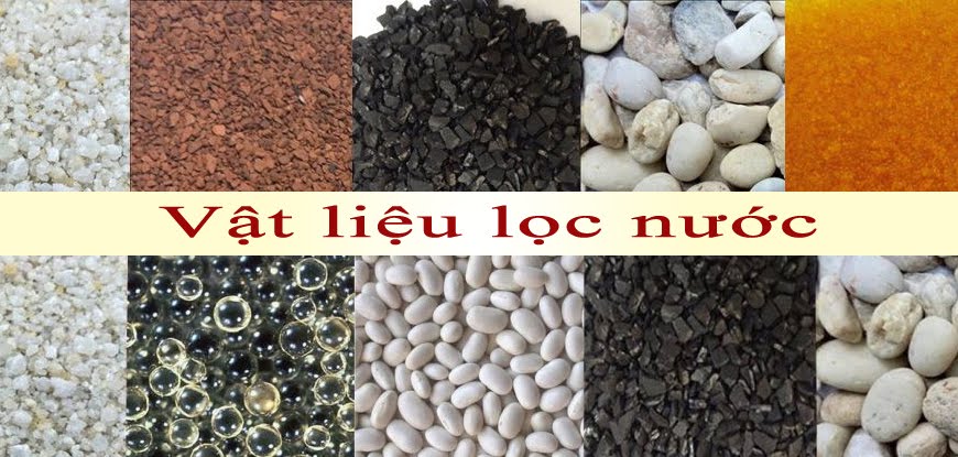 vat lieu loc nuoc