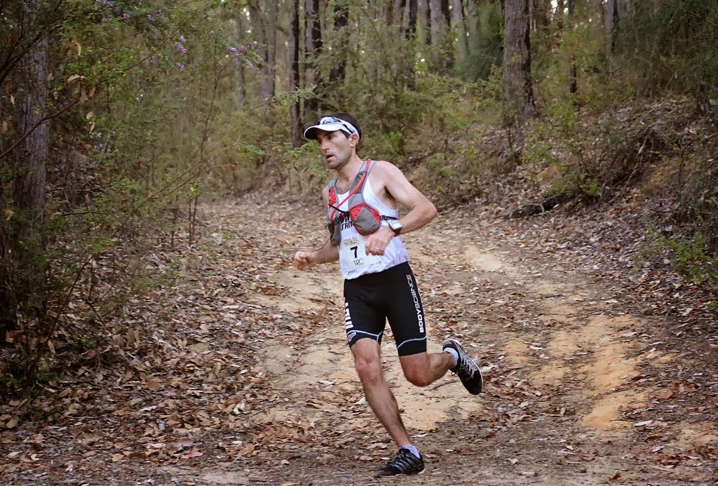 Brendan Davies In The Long Run Praise for Race Directors 6 Inch Trail Marathon 2013